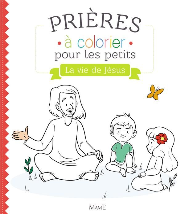 Emprunter La vie de Jésus livre