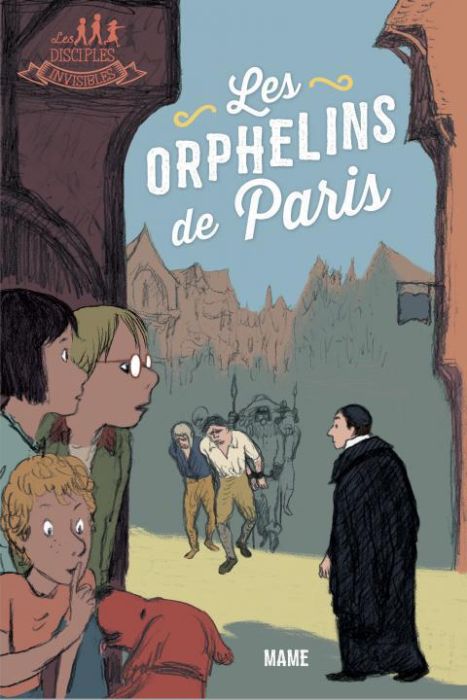 Emprunter Les orphelins de Paris livre