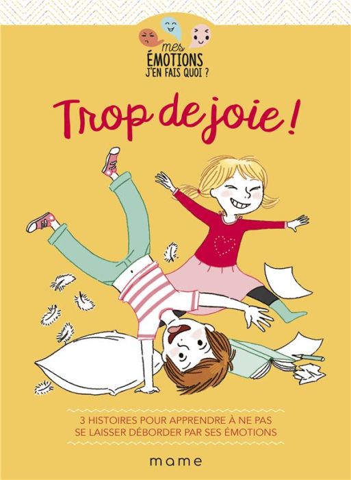 Emprunter Trop de joie ! livre