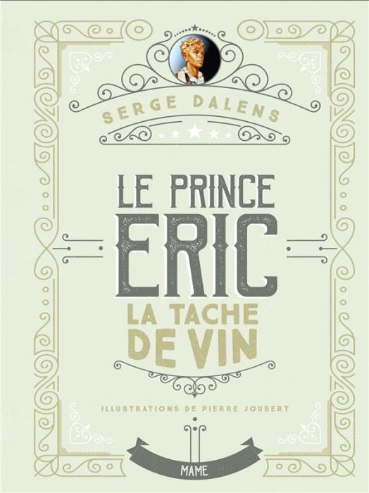 Emprunter Le prince Eric Tome 3 : La tache de vin livre