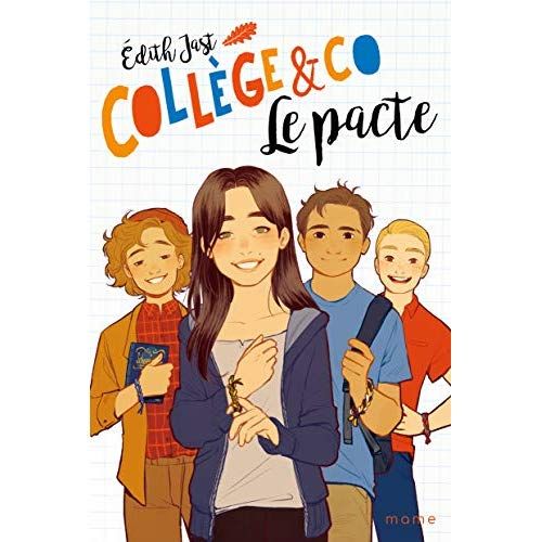 Emprunter Collège & Co : Le pacte livre