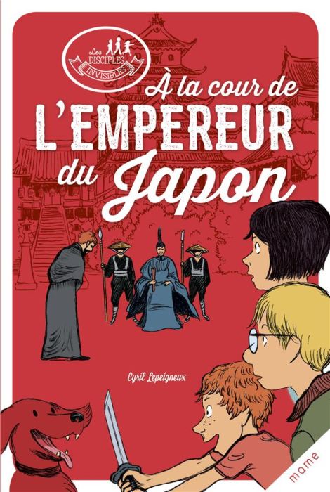 Emprunter A la cour de l'empereur du Japon livre