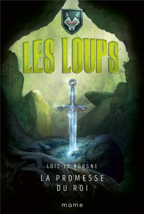 Emprunter Les loups Tome 2 : La promesse du roi livre