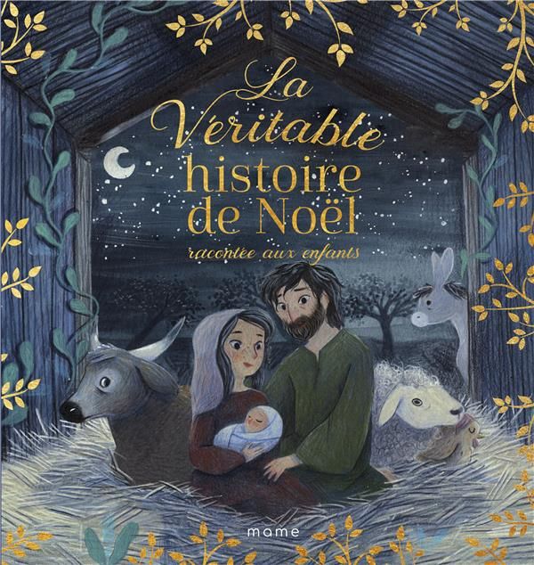 Emprunter La véritable histoire de Noël racontée aux enfants livre