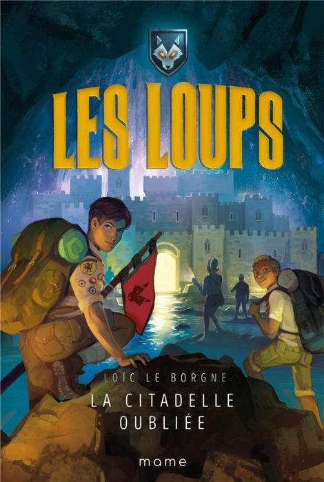 Emprunter Les loups Tome 3 : La citadelle oubliée livre