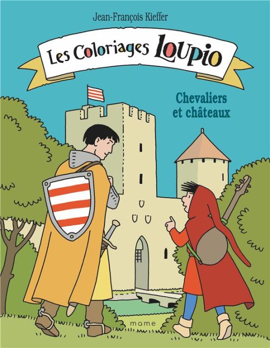 Emprunter Chevaliers et châteaux livre