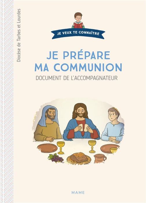 Emprunter Je prépare ma communion. Document du catéchiste livre