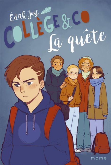 Emprunter Collège & Co Tome 2 : La quête livre