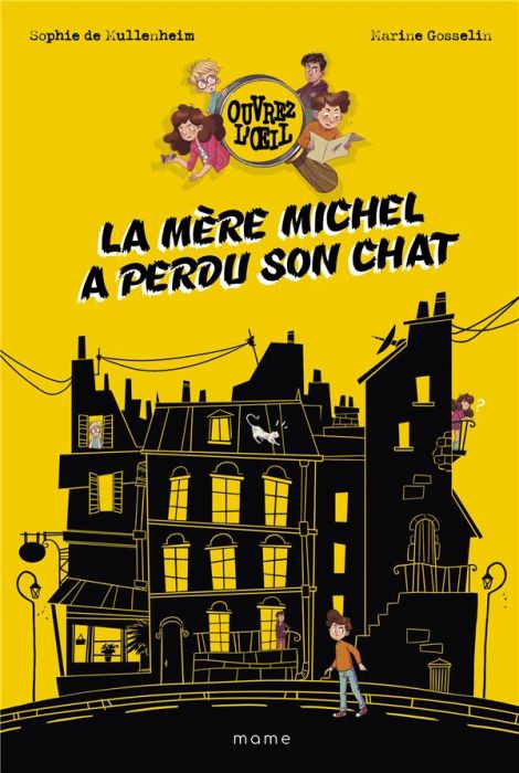 Emprunter La mère Michel a perdu son chat livre