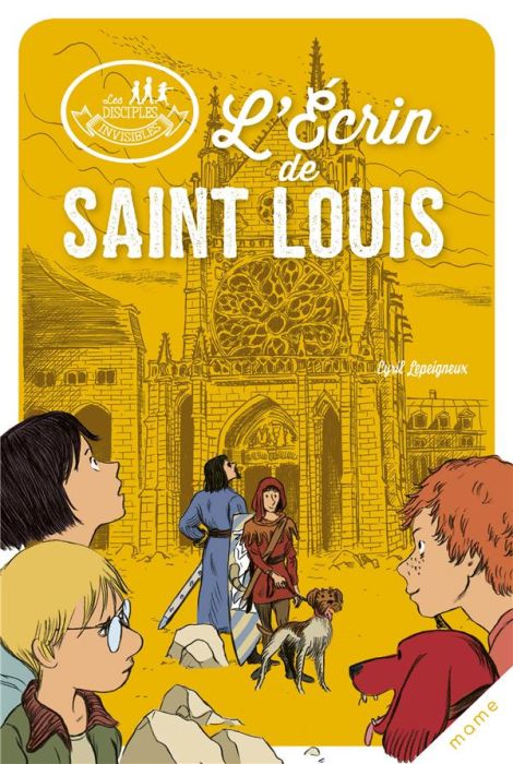 Emprunter L'écrin de saint Louis livre