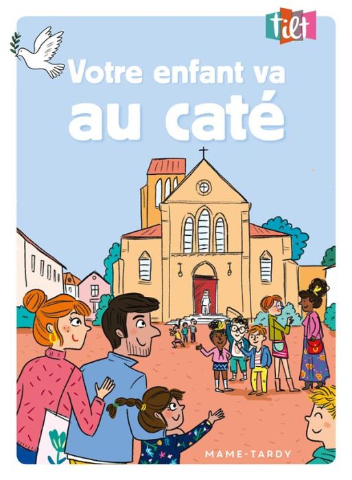 Emprunter Votre enfant va au caté livre