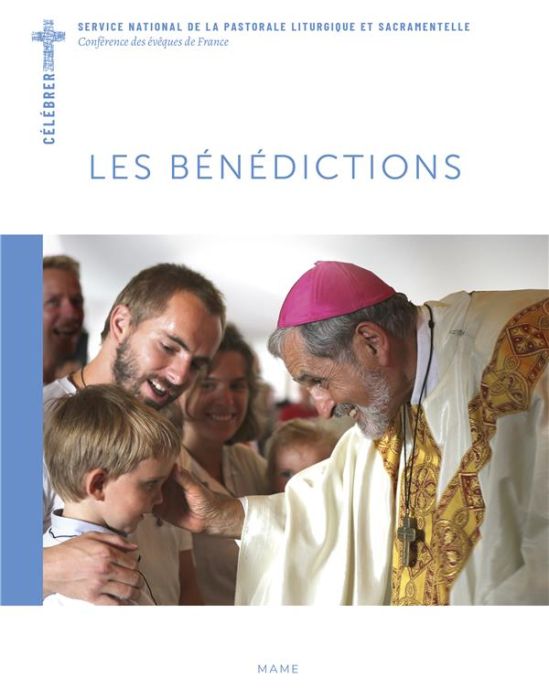 Emprunter Les bénédictions livre