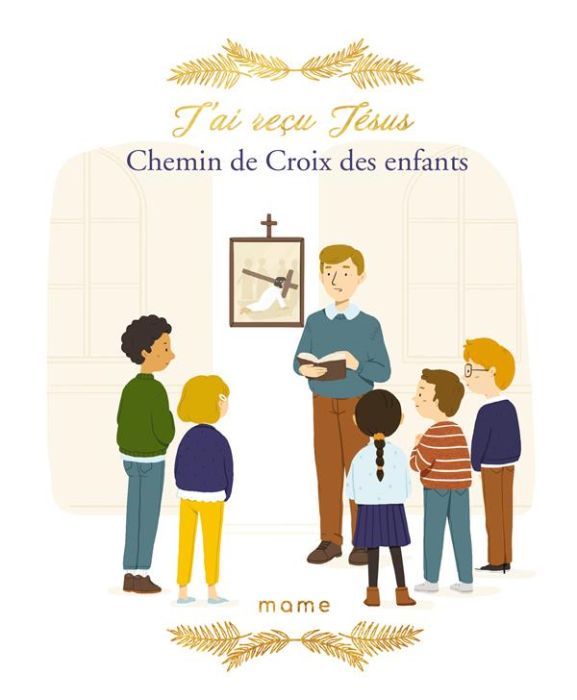 Emprunter Chemin de croix des enfants livre