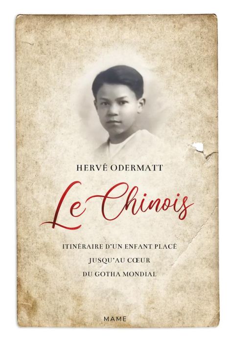 Emprunter Le Chinois. Itinéraire d'un enfant placé jusqu'au coeur du gotha mondial livre