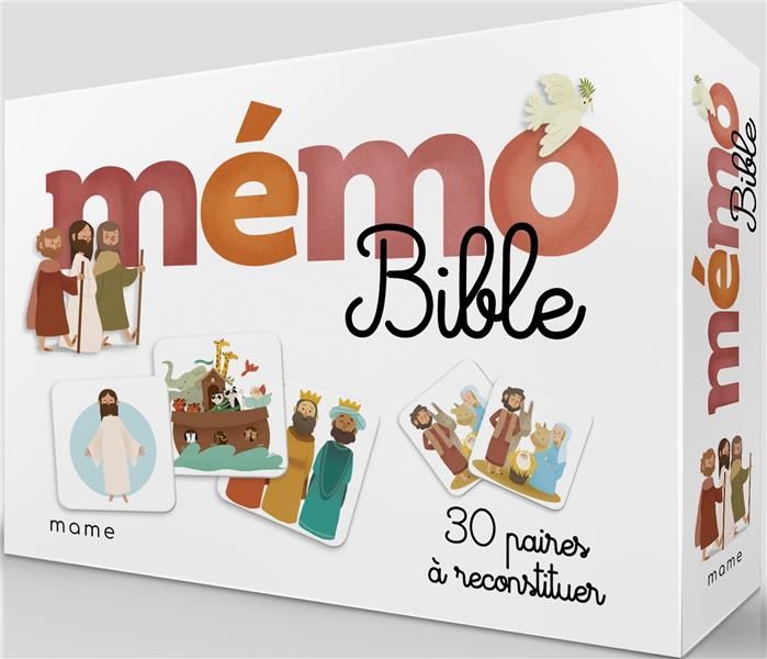 Emprunter Mémo Bible livre