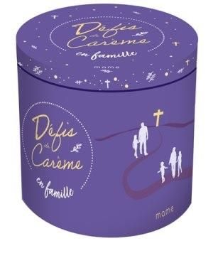 Emprunter Défis de Carême en famille livre