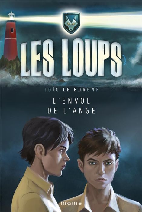 Emprunter Les loups Tome 5 : L'envol de l'ange livre