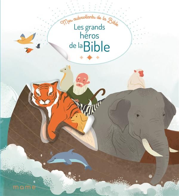 Emprunter Les grands héros de la Bible livre