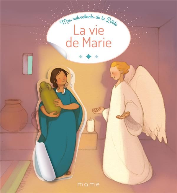 Emprunter La vie de Marie livre