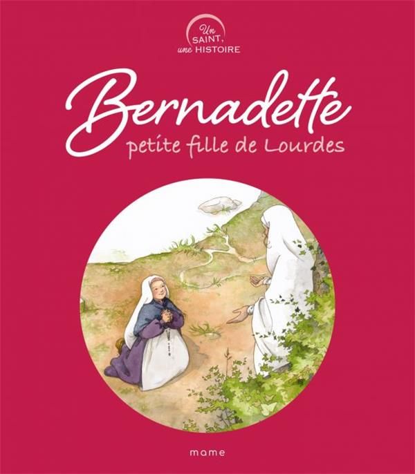 Emprunter Bernadette, petite fille de Lourdes livre