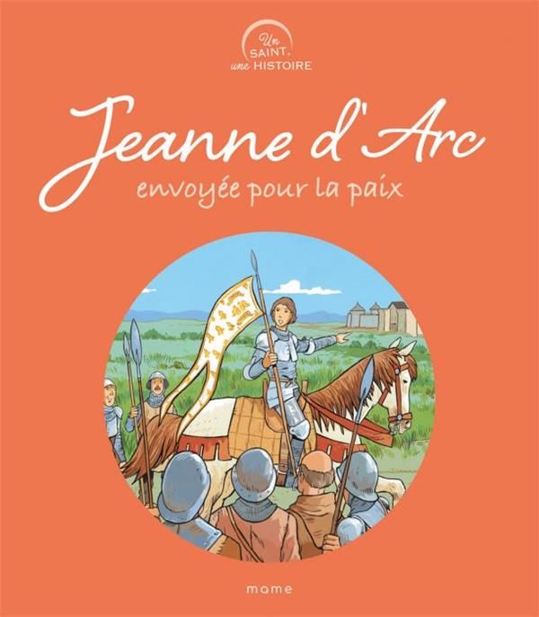 Emprunter Jeanne d'Arc. Envoyée pour la paix livre