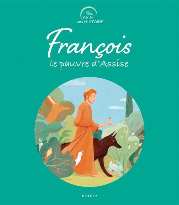 Emprunter François. Le pauvre d'Assise livre