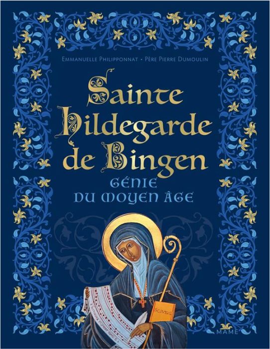 Emprunter Sainte Hildegarde de Bingen. Génie du Moyen Age livre