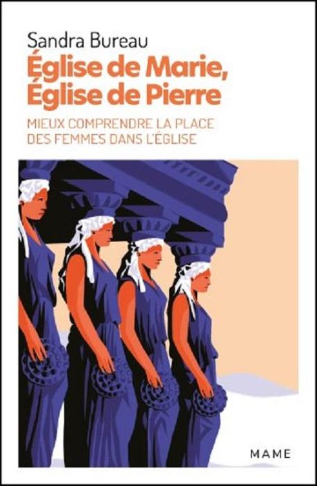 Emprunter Eglise de Marie, Eglise de Pierre. Mieux comprendre la place des femmes dans l'Eglise livre