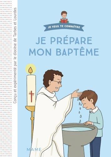 Emprunter Je prépare mon baptême livre