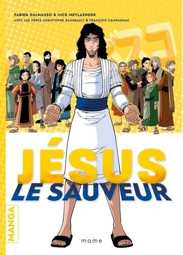 Emprunter Jésus, le sauveur livre