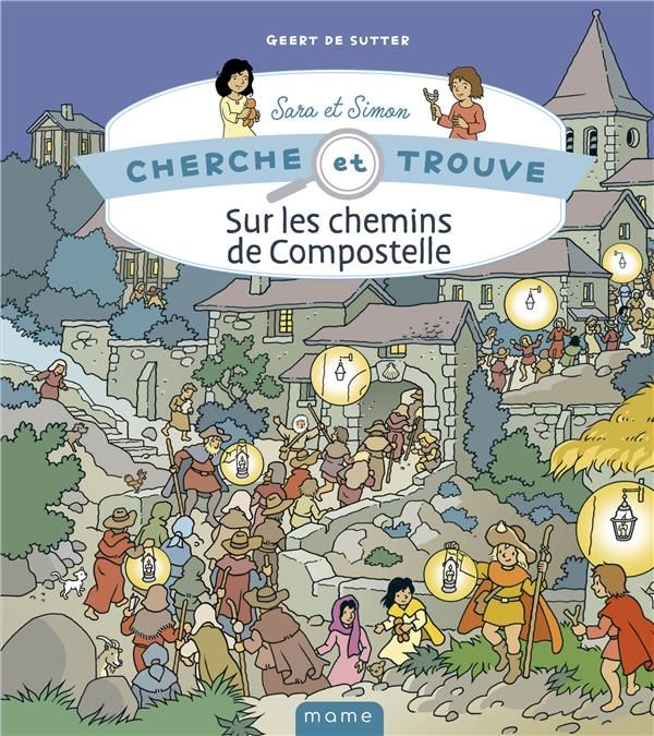 Emprunter Sur les chemins de Compostelle livre