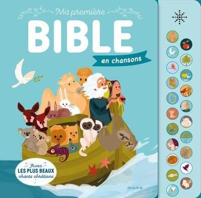 Emprunter Ma première Bible en chansons livre