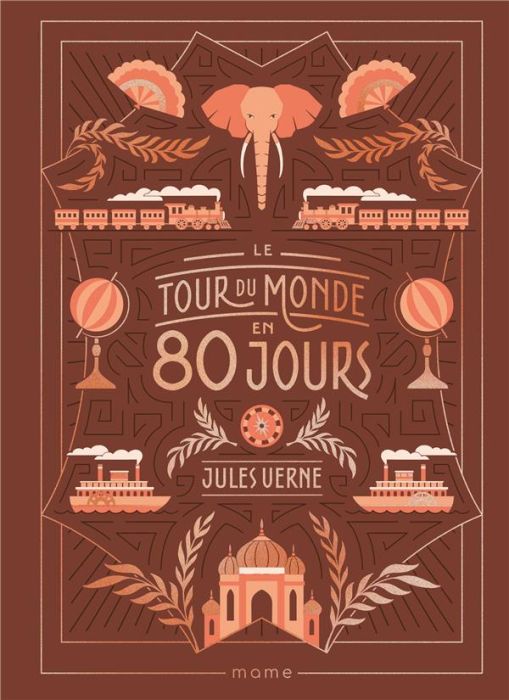 Emprunter Le tour du monde en 80 jours livre