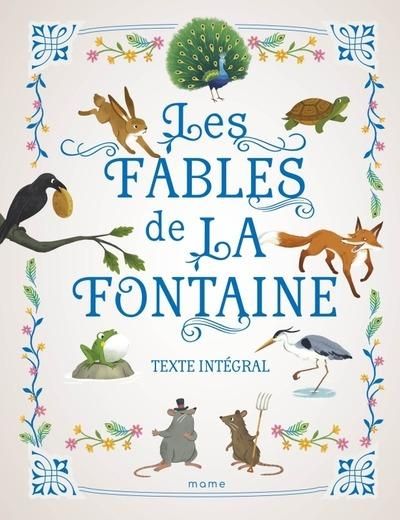 Emprunter Les fables de la Fontaine. Texte intégral livre