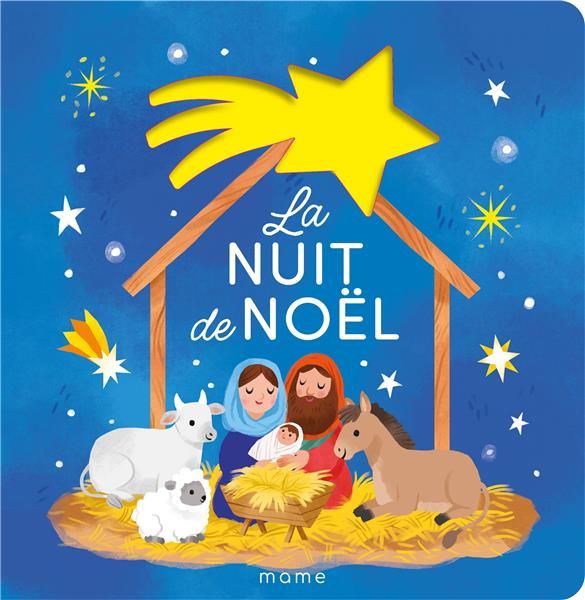 Emprunter La nuit de Noël livre