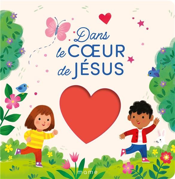 Emprunter Dans le coeur de Jésus livre