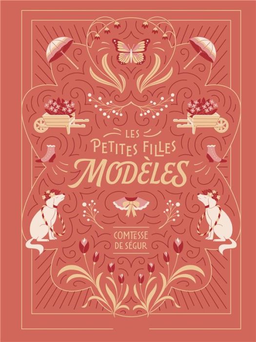 Emprunter Les petites filles modèles livre