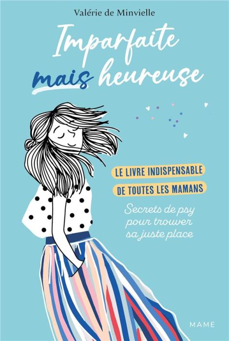 Emprunter Imparfaite mais heureuse livre