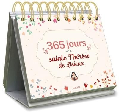 Emprunter 365 jours avec Sainte Thérèse de Lisieux livre