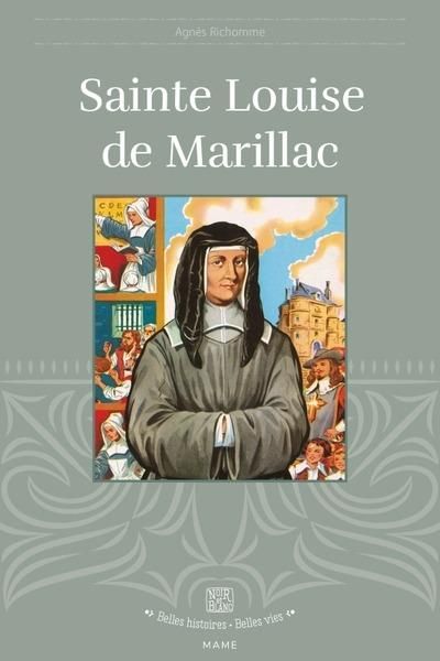 Emprunter Sainte Louise de Marillac livre