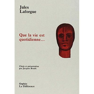 Emprunter Que la vie est quotidienne. Poèmes livre