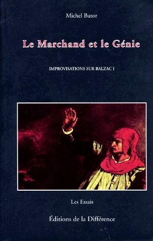 Emprunter IMPROVISATIONS SUR BALZAC. Tome 1, Le marchand et le génie livre