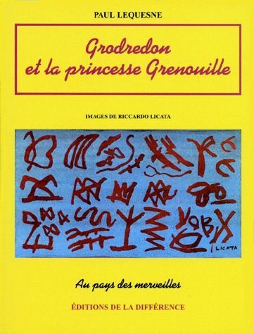 Emprunter GRODREDON ET LA PRINCESSE GRENOUILLE. Conte républicain livre