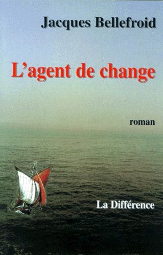 Emprunter L'agent de change livre