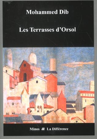 Emprunter Les terrasses d'Orsol livre