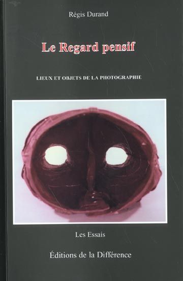 Emprunter Le Regard pensif. Lieux et objets de la photographie livre