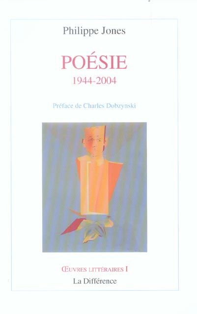 Emprunter Poésie 1944-2004 livre