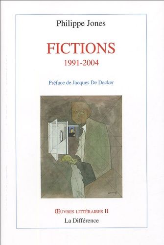 Emprunter Fictions 1991-2004 livre