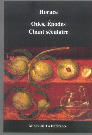 Emprunter Odes, Epodes Chant séculaire. Edition bilingue français-latin livre