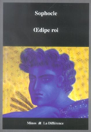 Emprunter Oedipe Roi livre